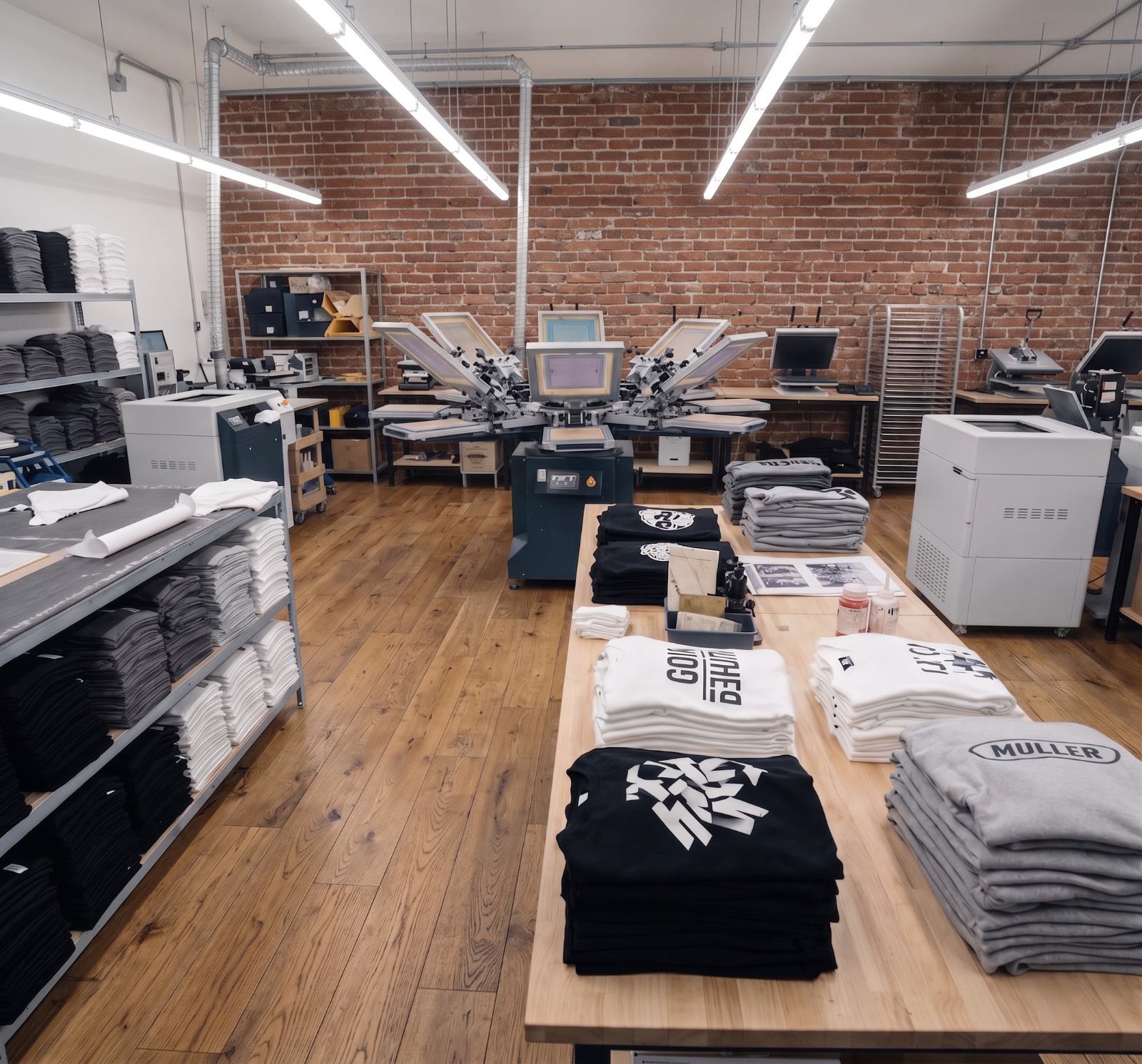 Atelier de personnalisation textile PROJO Custom à Reims